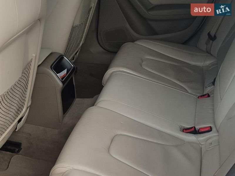 Седан Audi A4 2012 в Карловке фото 7 Седан Audi A4 2012 в Карловке