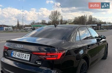 Седан Audi A4 2017 в Днепре
