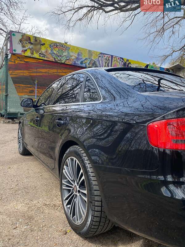 Седан Audi A4 2008 в Полтаве