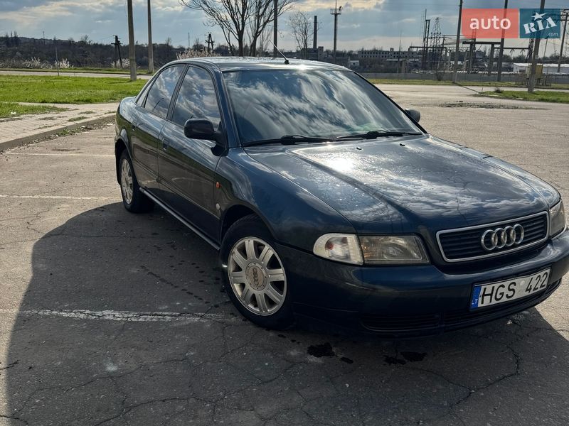 Седан Audi A4 1997 в Краматорске фото 4 Седан Audi A4 1997 в Краматорске
