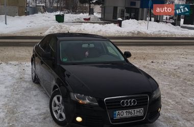 Седан Audi A4 2008 в Рахове