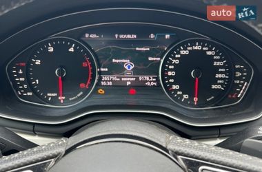Універсал Audi A4 2018 в Городищеві