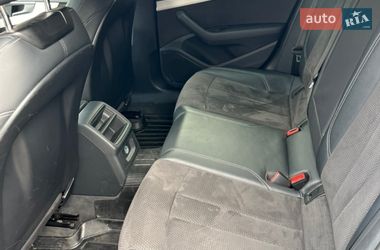 Универсал Audi A4 2018 в Городище