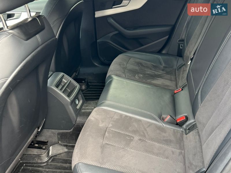 Универсал Audi A4 2018 в Городище