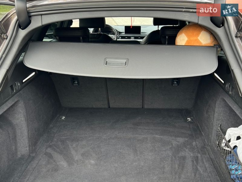 Универсал Audi A4 2018 в Городище