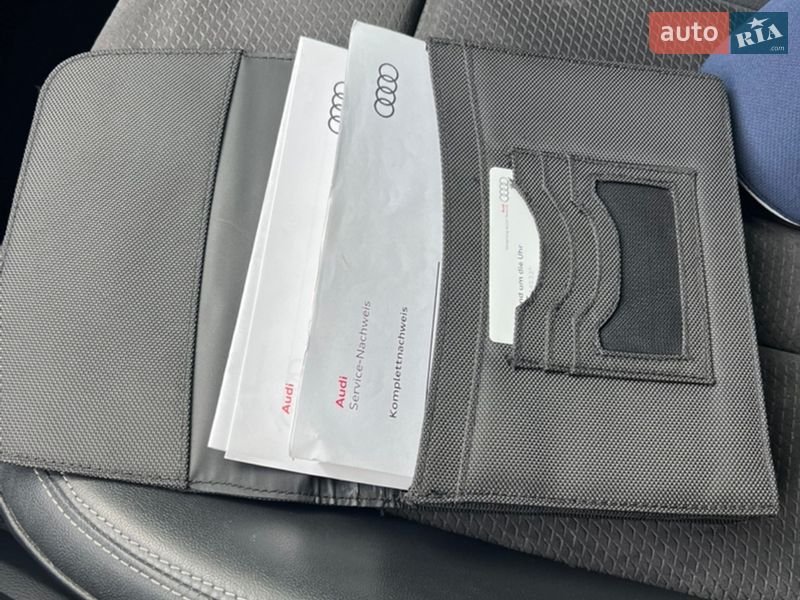 Универсал Audi A4 2018 в Городище
