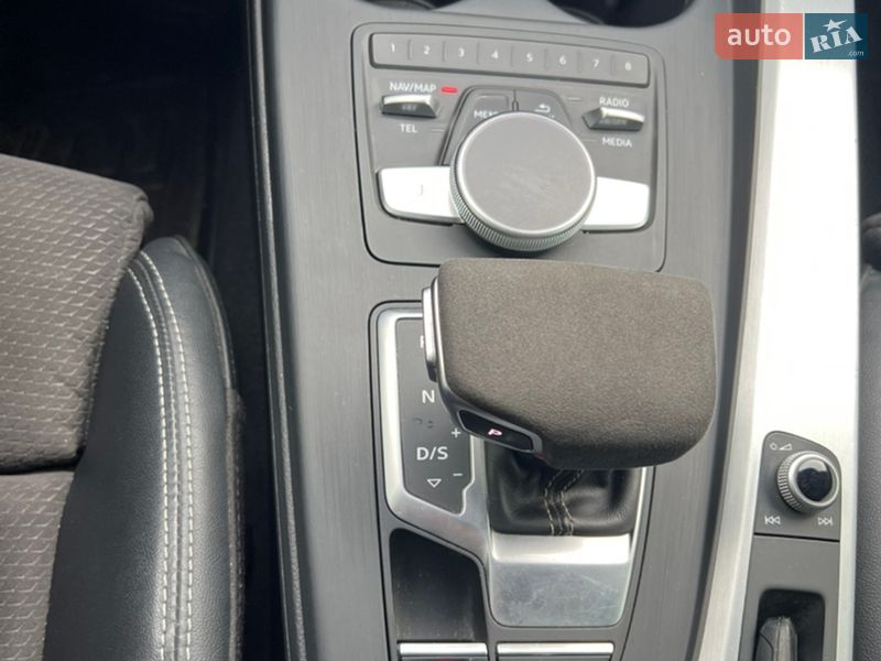 Универсал Audi A4 2018 в Городище