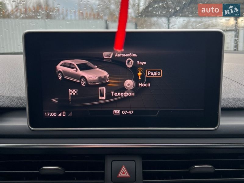 Універсал Audi A4 2018 в Городищеві