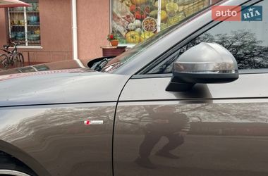 Универсал Audi A4 2018 в Городище