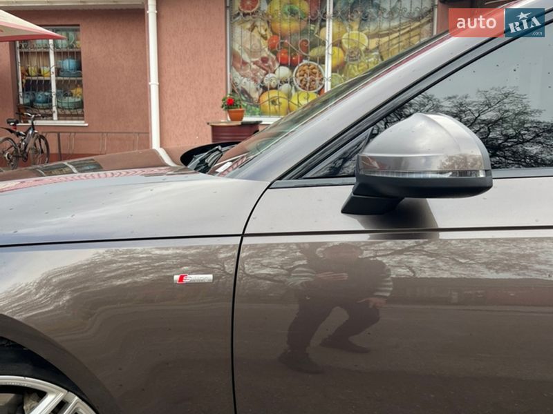 Универсал Audi A4 2018 в Городище
