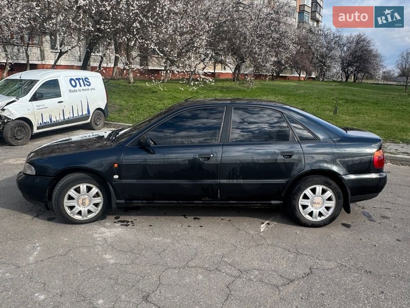 Седан Audi A4 1997 в Краматорске фото 7 Седан Audi A4 1997 в Краматорске