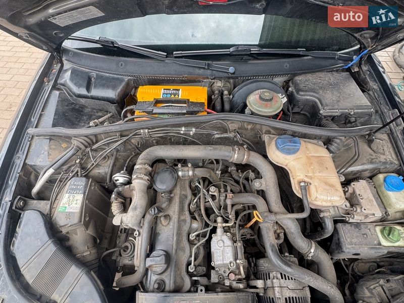 Седан Audi A4 1997 в Краматорске фото 11 Седан Audi A4 1997 в Краматорске