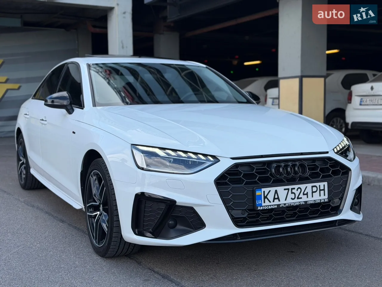 2019 Audi A4 - мініатюра 75