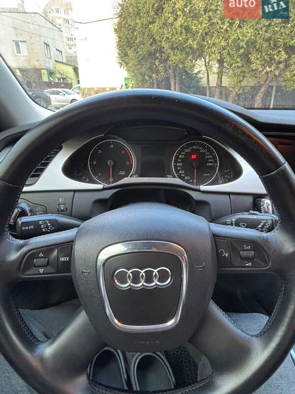 Універсал Audi A4 2008 в Білій Церкві фото 10 Універсал Audi A4 2008 в Білій Церкві