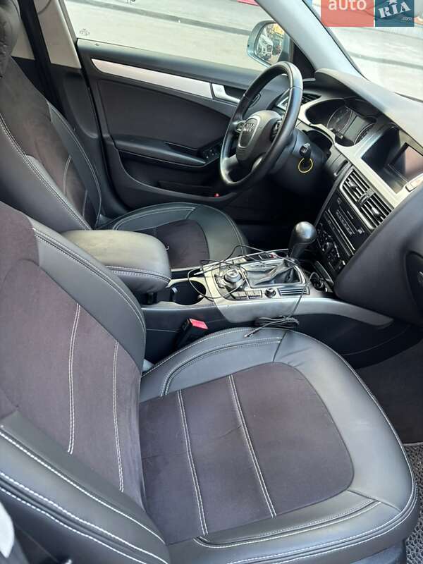 Універсал Audi A4 2008 в Білій Церкві фото 6 Універсал Audi A4 2008 в Білій Церкві