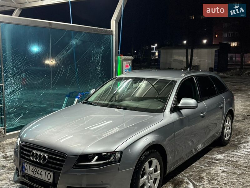 Універсал Audi A4 2008 в Білій Церкві фото 2 Універсал Audi A4 2008 в Білій Церкві