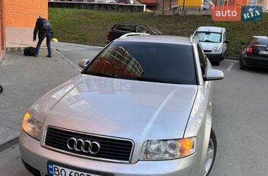 Універсал Audi A4 2004 в Волочиську