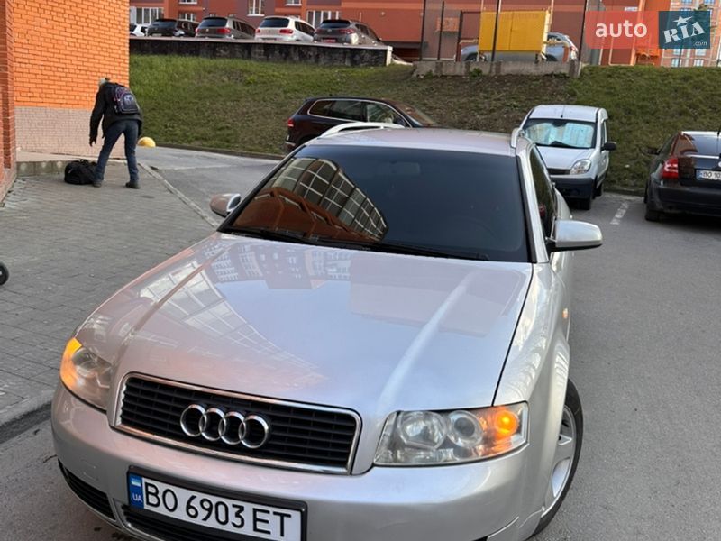 Audi A4 2004
