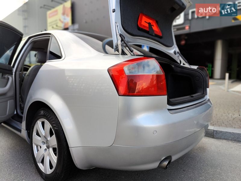 Седан Audi A4 2004 в Києві фото 14 Седан Audi A4 2004 в Києві
