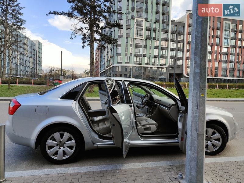 Седан Audi A4 2004 в Києві фото 26 Седан Audi A4 2004 в Києві