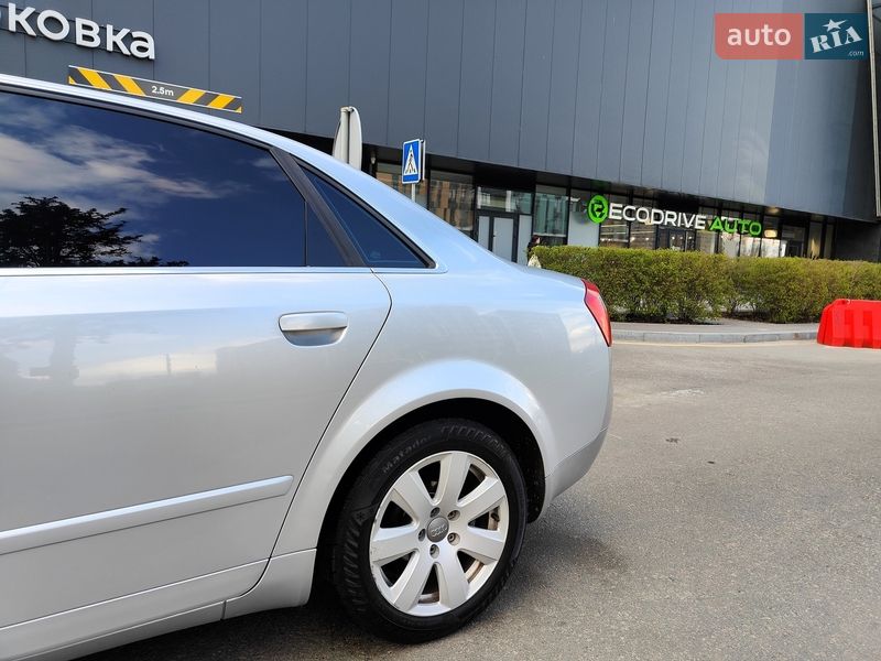 Седан Audi A4 2004 в Києві фото 6 Седан Audi A4 2004 в Києві