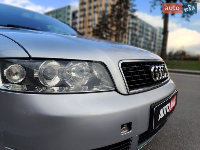 Седан Audi A4 2004 в Києві фото 31 Седан Audi A4 2004 в Києві