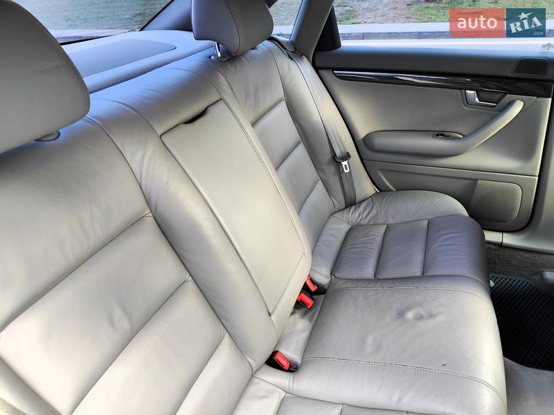 Седан Audi A4 2004 в Києві фото 59 Седан Audi A4 2004 в Києві