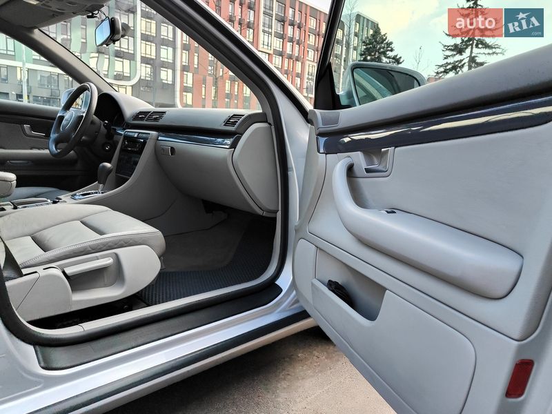 Седан Audi A4 2004 в Києві фото 46 Седан Audi A4 2004 в Києві