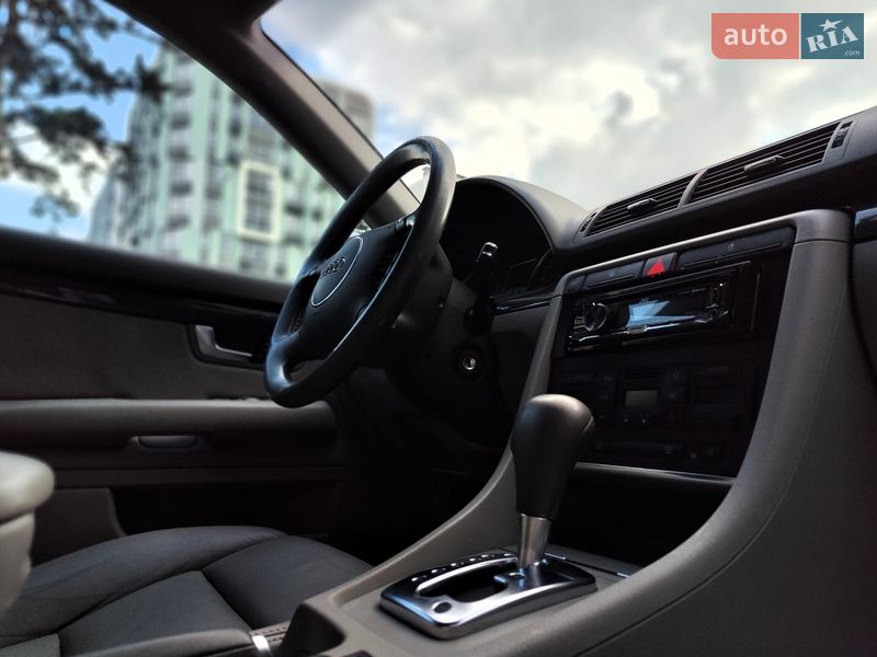Седан Audi A4 2004 в Києві фото 51 Седан Audi A4 2004 в Києві