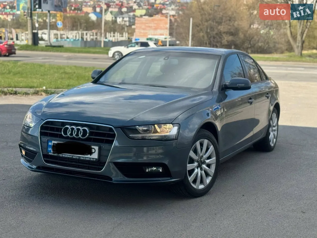 2012 Audi A4 - мініатюра 25