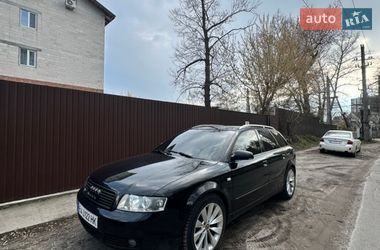 Универсал Audi A4 2002 в Киеве