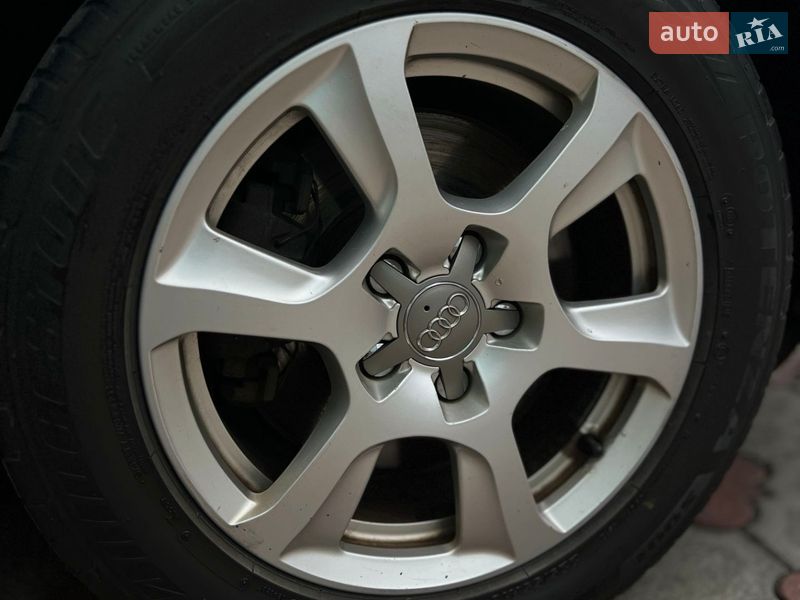 Седан Audi A4 2008 в Мукачевому