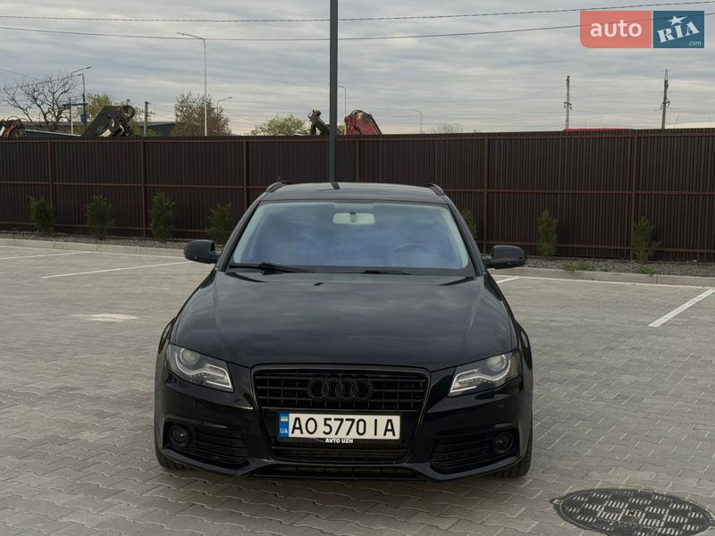 Универсал Audi A4 2011 в Ужгороде фото 2 Универсал Audi A4 2011 в Ужгороде