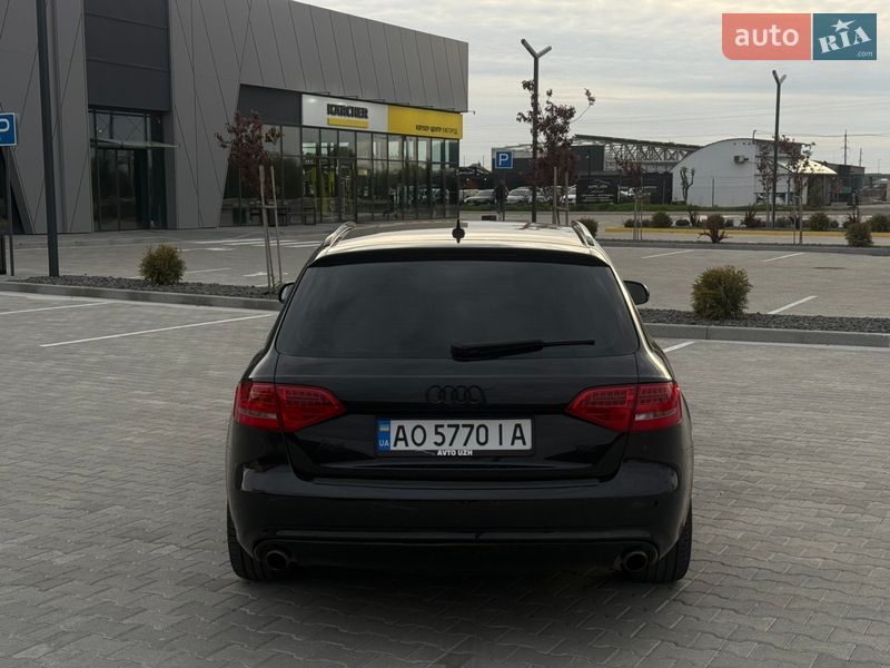 Универсал Audi A4 2011 в Ужгороде фото 6 Универсал Audi A4 2011 в Ужгороде