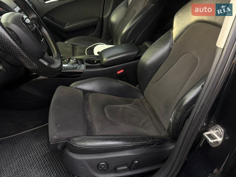 Универсал Audi A4 2011 в Ужгороде фото 11 Универсал Audi A4 2011 в Ужгороде