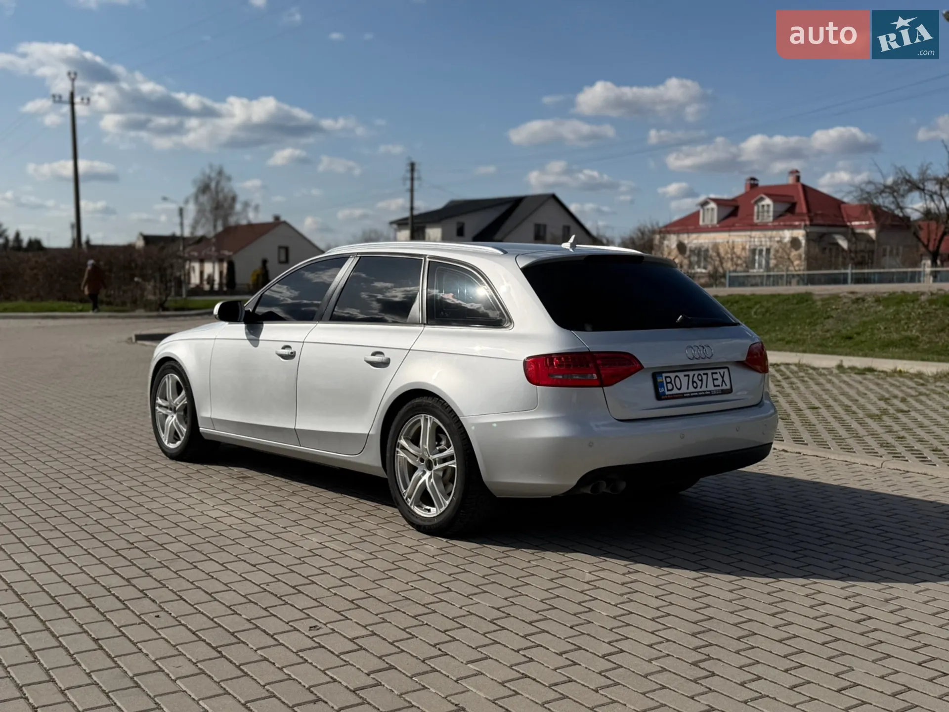 2011 Audi A4 - мініатюра 3