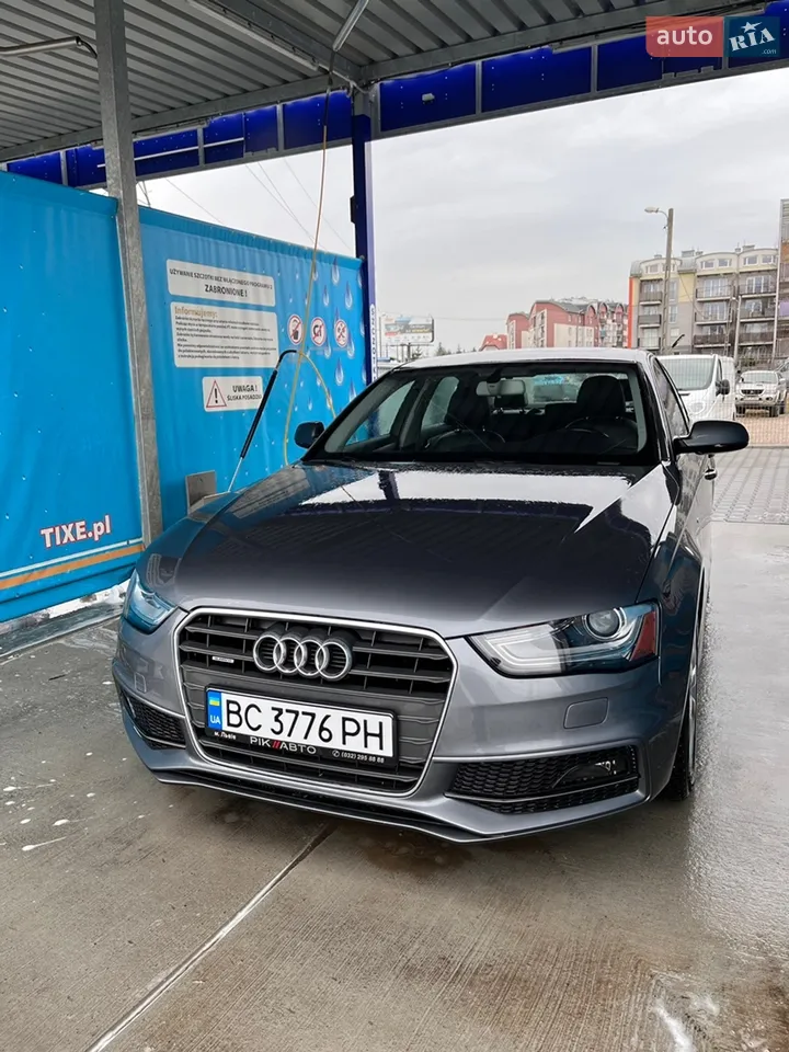 2013 Audi A4 - мініатюра 14