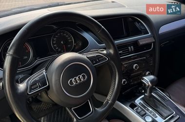 Седан Audi A4 2013 в Житомирі
