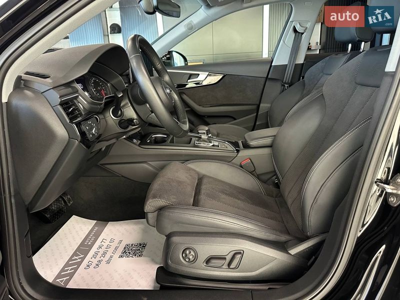 Седан Audi A4 2021 в Львові