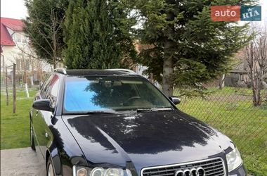 Универсал Audi A4 2002 в Самборе