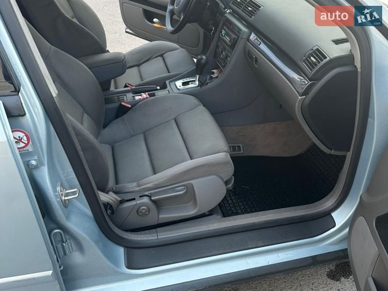Седан Audi A4 2001 в Луцьку фото 9 Седан Audi A4 2001 в Луцьку