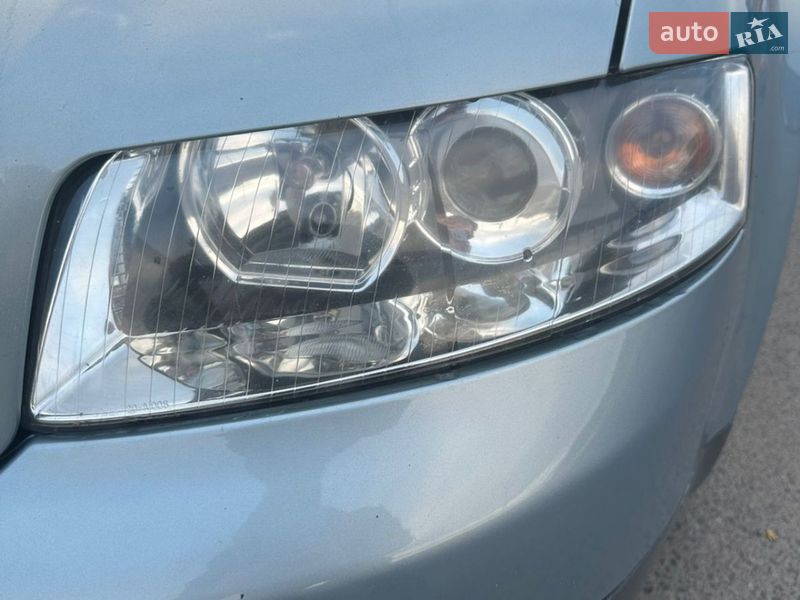 Седан Audi A4 2001 в Луцьку фото 12 Седан Audi A4 2001 в Луцьку