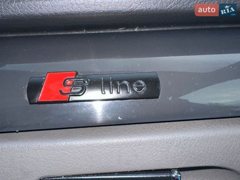 Седан Audi A4 2001 в Луцьку фото 16 Седан Audi A4 2001 в Луцьку