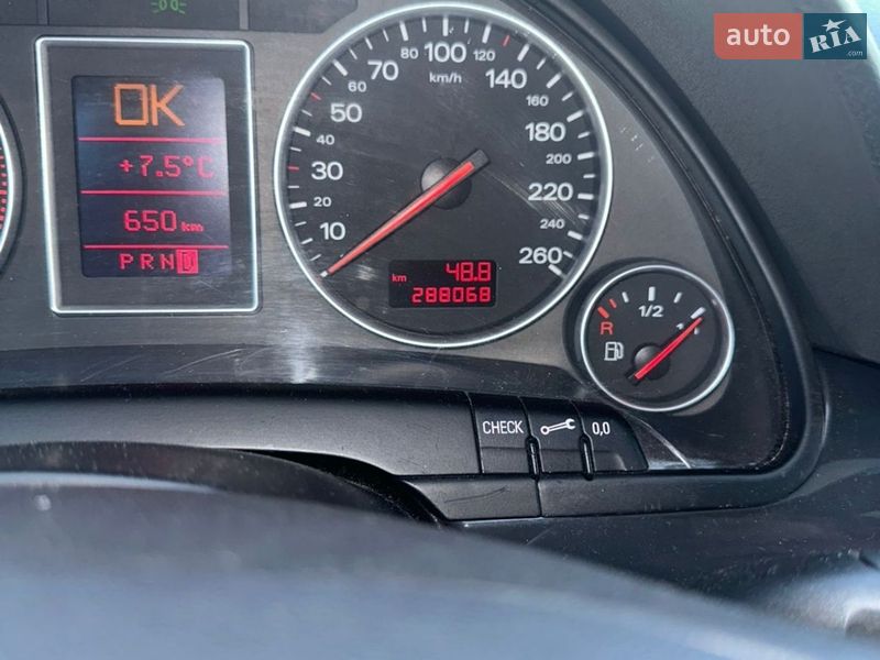 Седан Audi A4 2001 в Луцьку фото 20 Седан Audi A4 2001 в Луцьку