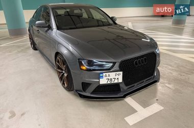 Седан Audi A4 2013 в Киеве