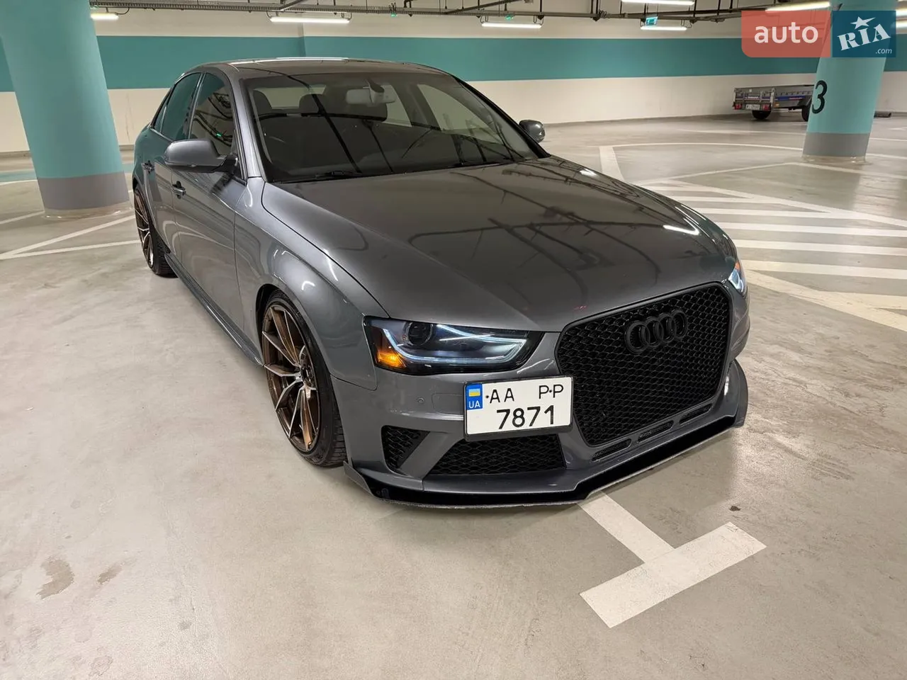2012 Audi A4 - мініатюра 27