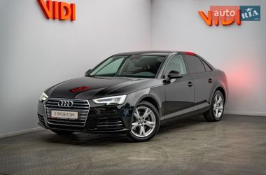 Седан Audi A4 2016 в Києві