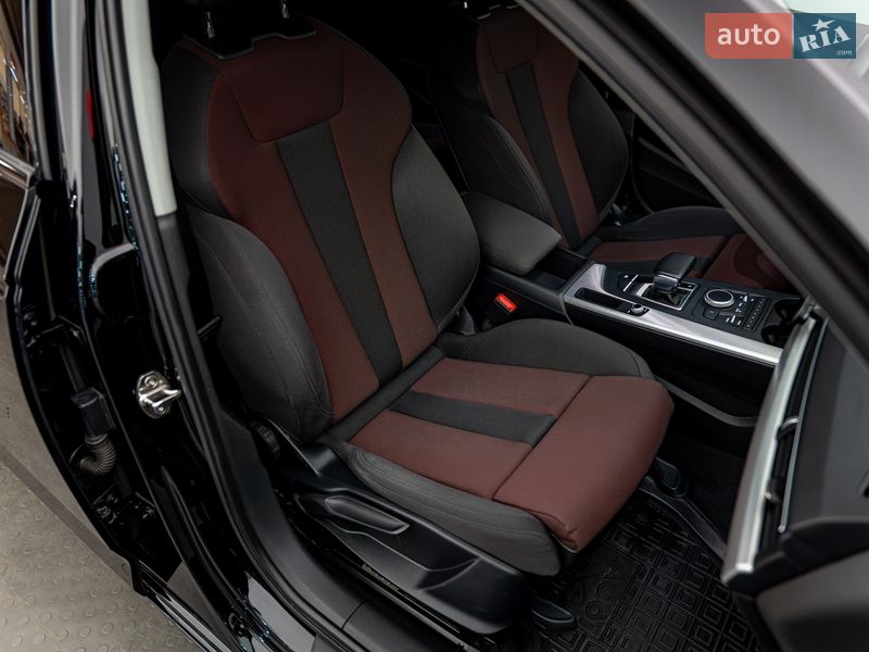 Седан Audi A4 2016 в Киеве фото 19 Седан Audi A4 2016 в Киеве