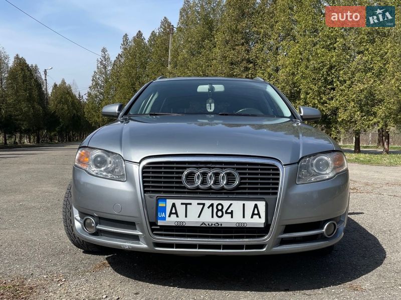 Універсал Audi A4 2007 в Брошневі-Облозі