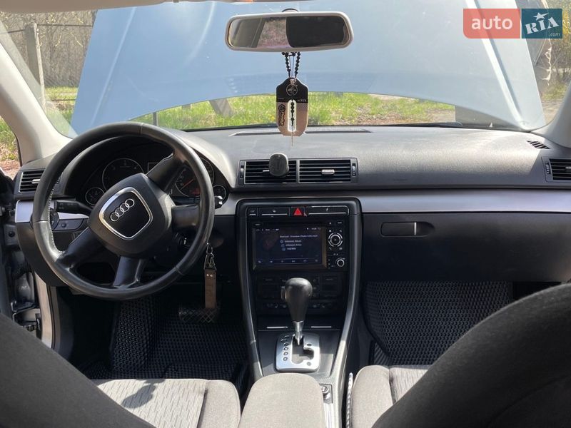 Універсал Audi A4 2007 в Брошневі-Облозі